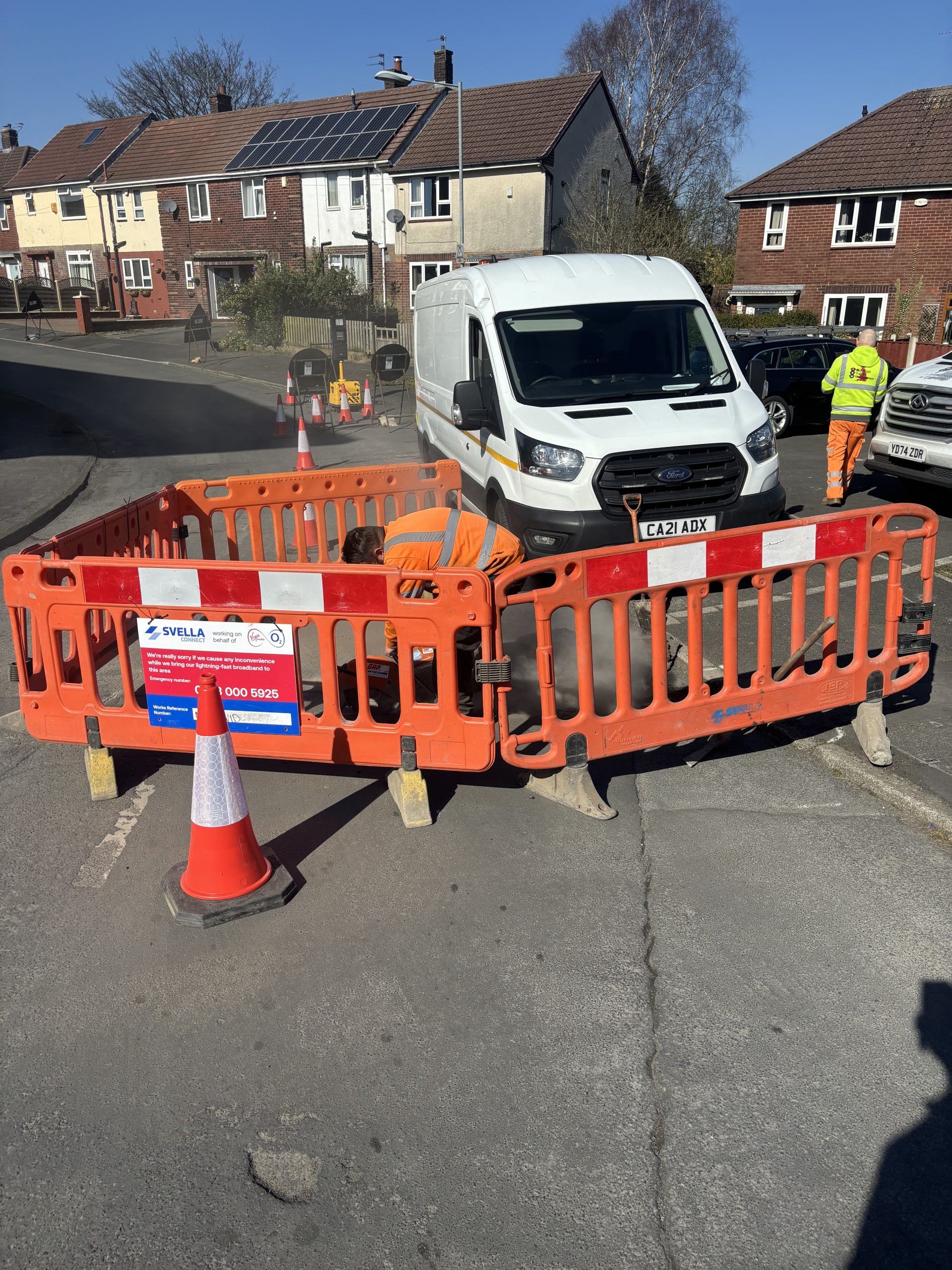 Utility Installations