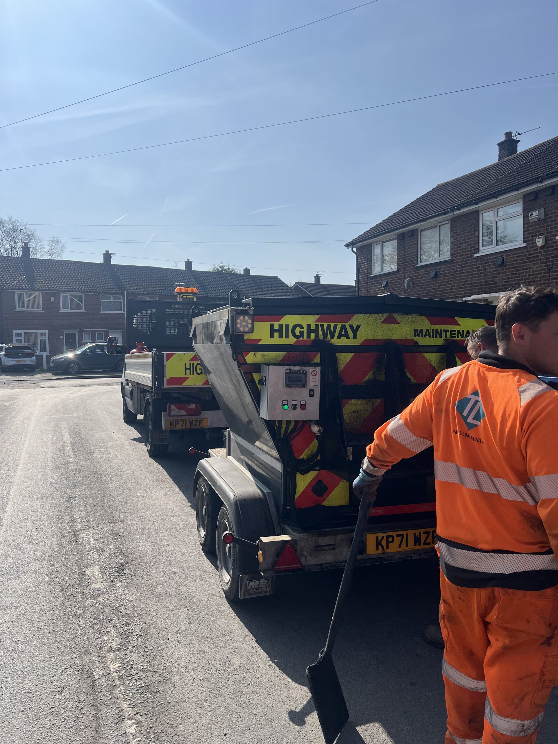 Utility Installations