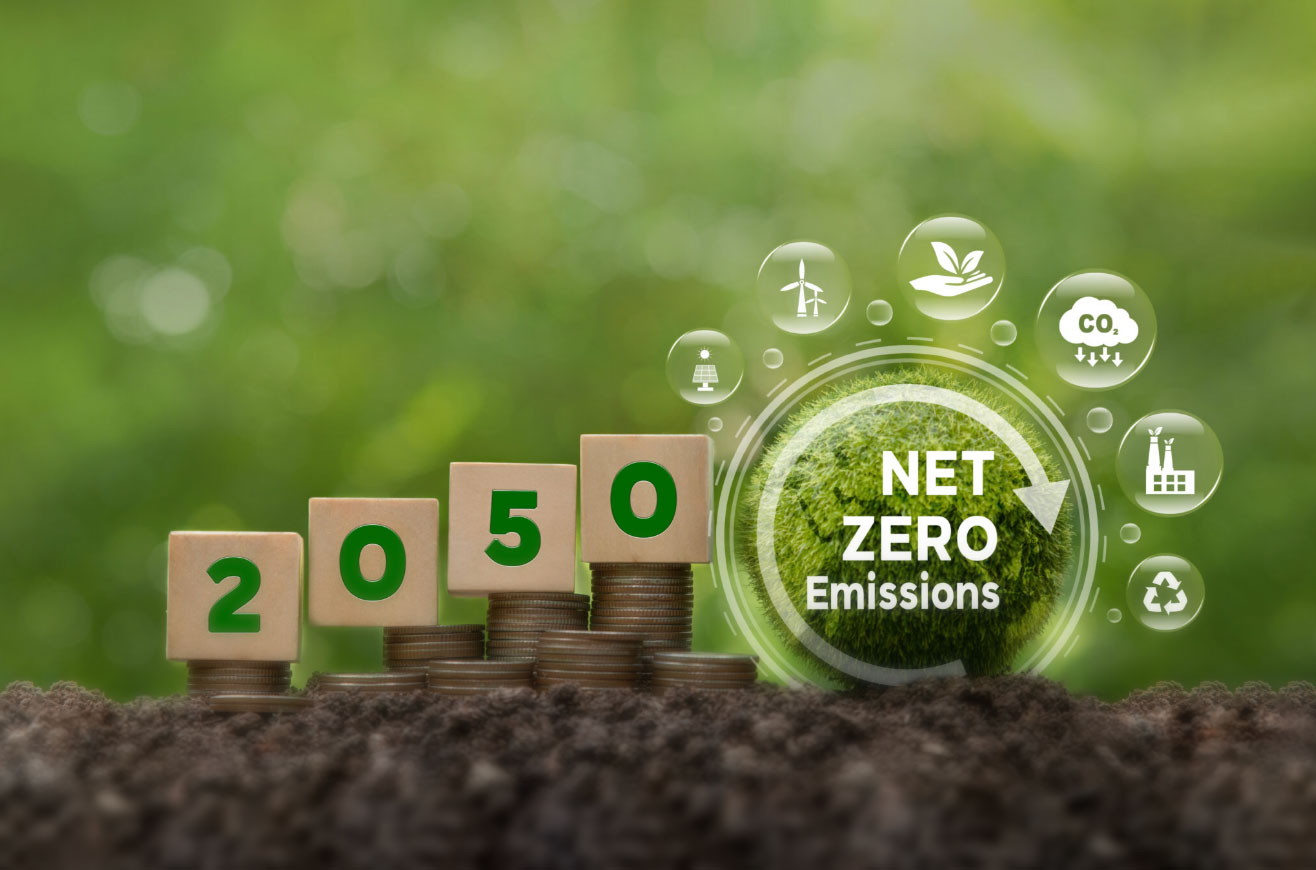 Net-zero-2050