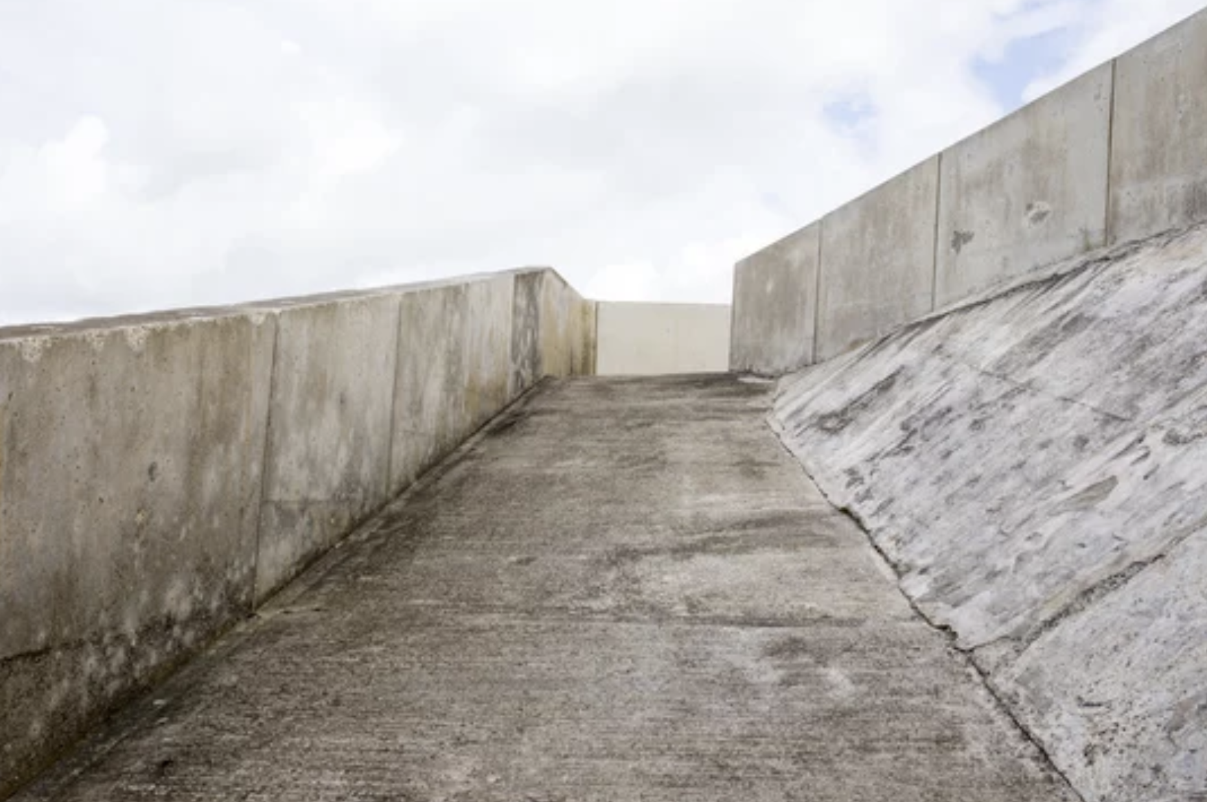 Concrete Pavement Construction & Resurfacing - Vanir UHS