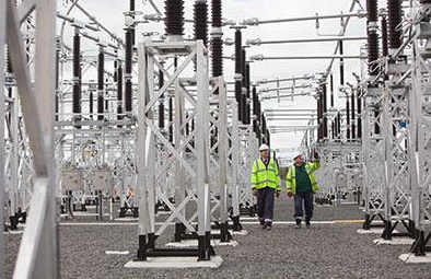 energisation vanir uhs